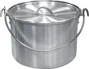 Казан TRAMP алюмінієвий (4,8 л TRC-055)																																																											¶