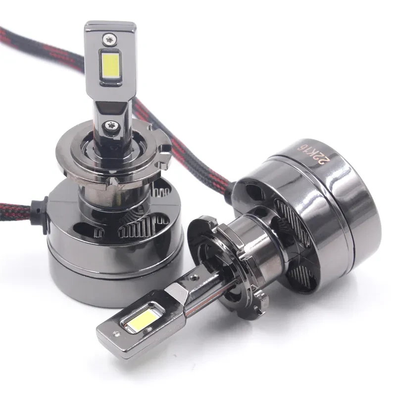 Світлодіодні LED-лампи LUXOR M12 S-Line D1S (D3S) 6000 K 45 W 12000 LM (2 шт.)