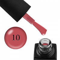 База камуфлююча каучукова для гелю і гель-лаку GO Active Gummy Base Coat 10 Blush, 10 мл