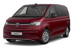 Volkswagen Transporter Multivan T7 (2021-2024)