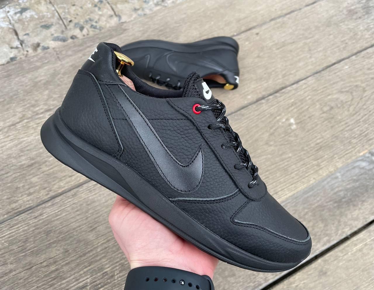 Модні чоловічі кроссівки на кожен день Nike. Стильне чоловіче взуття Найк весна осінь., фото 1