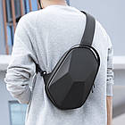 Сумка з однією лямкою Mark Ryden Mini Carbon Black MR7507, фото 2