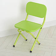 Столик дитячий складний зі стільчиком M 4910-5, фото 3