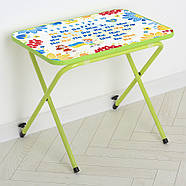 Столик дитячий складний зі стільчиком M 4910-5, фото 7