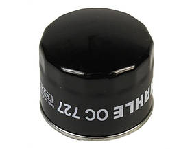 Фільтр масляний Renault Trafic, Opel Vivaro 1.9, 2001-2006, Knecht (Mahle) OC727