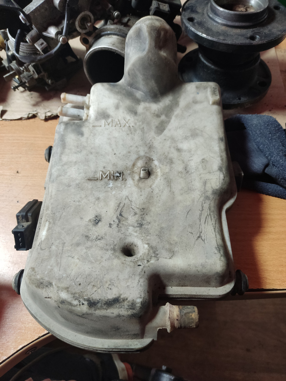 Купить Бачок расширительный Peugeot 206 1.9D 2.0HDI 2.0 9625010980 ...