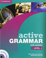 Active Grammar 3 with answers and CD-ROM