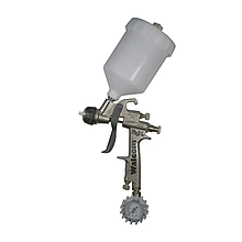 Фарбопульт (фарборозпилювач) Slim X-Light HVLP (1,3 мм - 1,9 мм), WALCOM