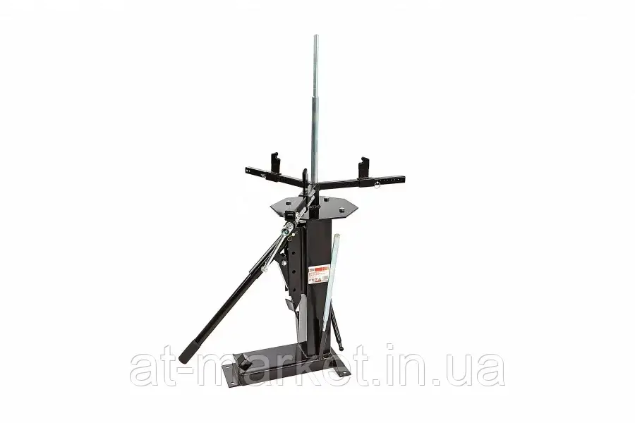 Пристрій кріплення автомобільних і мотоциклетних шин Weber