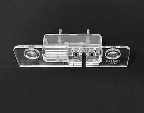 Камера заднего вида Teyes Sony Skoda Octavia 2008-2015