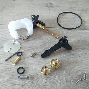 Ремкомплект карбюратора 188F HONDA GX390 (KG-6753)