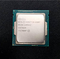 Процессор Intel Core i5 4590T 4 ядра (6M 3.00ghz) S1150! Гарантия!