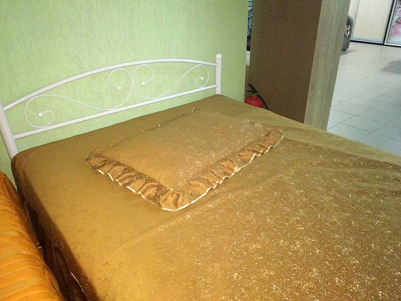 Металлическая кровать Вероника - фото 3 - id-p720921684