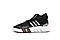 Чоловічі чорні Кросівки Adidas EQT Bask ADV з рефлективом, фото 10