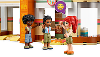 Lego Friends Рятувальна станція Мії для диких звірів 430 деталей (41717), фото 8