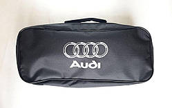 Сумка тех. допомоги чорна 46х20х15  AUDI