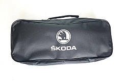 Сумка тех. допомоги чорна 46х20х15 Skoda