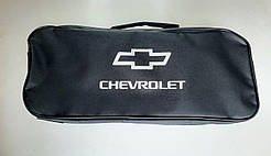 Сумка тех. допомоги чорна 46х20х15  Chevrolet