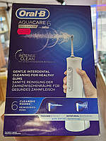Иригатор Oral-B Aqua Care 6 MDH20.026.3 Pro-Expert Портативний