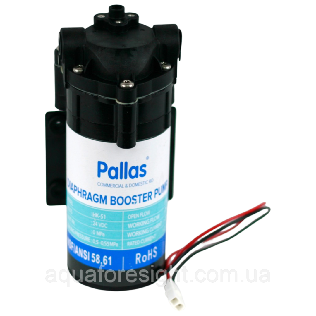 Помпа до зворотного осмосу 300GAL (НК-51), фото 1