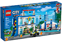 LEGO City Полицейская академия 823 детали (60372)