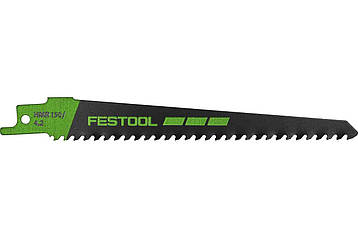 Пильне полотно Festool для шабельної пили BUILDING ABRASIVE MATERIALS HMR 150/4,2