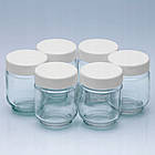 Йогуртниця Clatronic JM 3344 — 7 баночок по 160 мл, 1,1 л, 14 Вт, фото 5