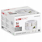 Йогуртниця Clatronic JM 3344 — 7 баночок по 160 мл, 1,1 л, 14 Вт, фото 7