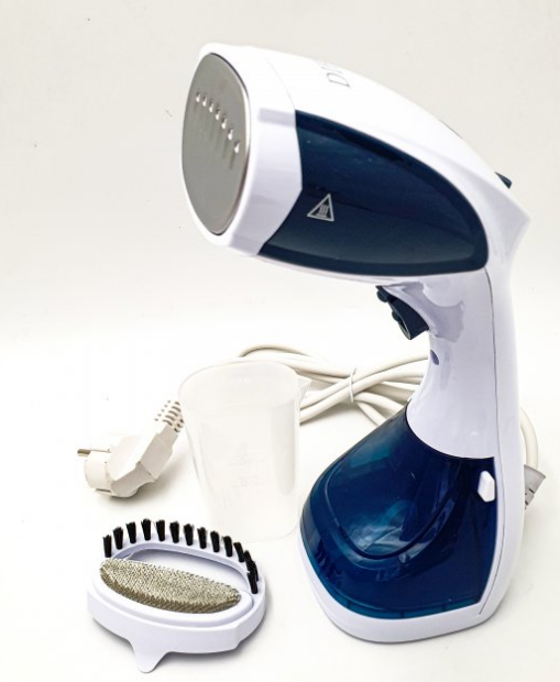 Ручний відпарювач Difei Handheld Garment Steamer, Щіткавідпарювач
