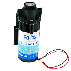 Помпа до зворотного осмосу 500GAL