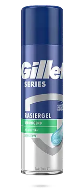 Гель после бритья gillette series - купить недорого на Prom.ua: цены ...