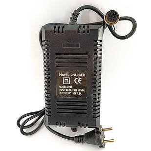 Зарядний пристрій 36V 1.8A дитячих електро квадроциклів Crosser  Profi HB Unix