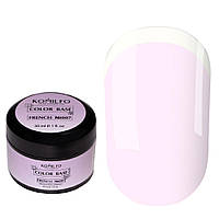 База Komilfo Color Base French 007, 30 МЛ (ГЕЛЬ-БАНКА)