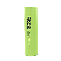 Аккумулятор Dmegc высокотоковый Li-ion 18650 2900mAh 3.7V (INR18650-29E) (TerraE INR18650 30E5) 10A Зеленый