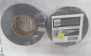 Стрічка світловідбиваюча BUROMAX 5см*100м срібна