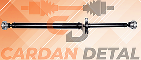Карданний вал AUDI Q7 2006-2010, Задній