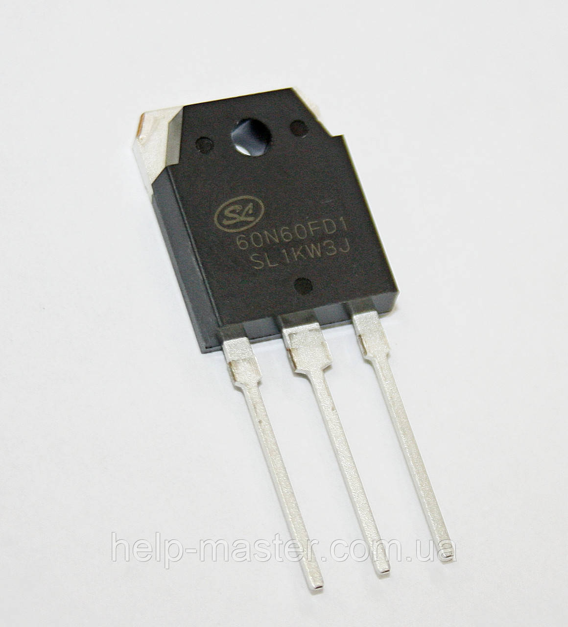Транзистор SGT60N60FD1PN (60N60FD1), фото 1