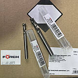 Набір Сверел для точкового зварювання Forch HSSE-Co 6 мм та 8мм (Леговані Кобальтом), фото 2