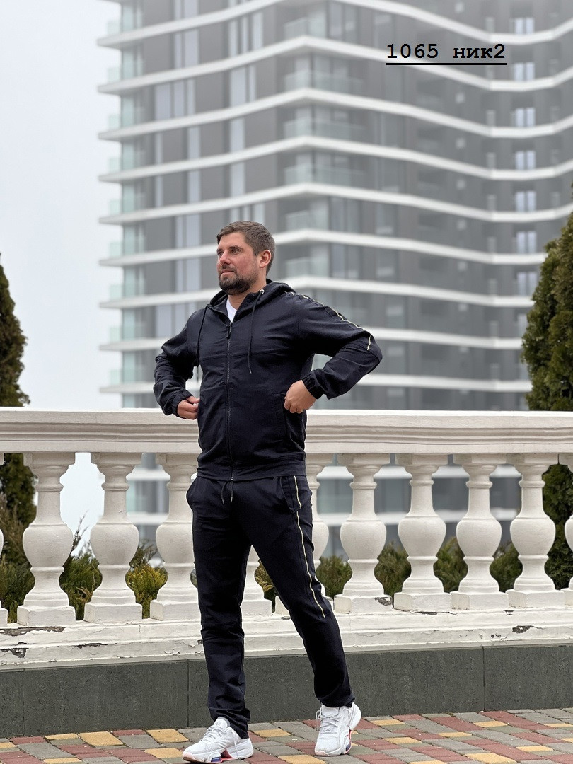 Чоловічий костюм 1065 Нік2, фото 1