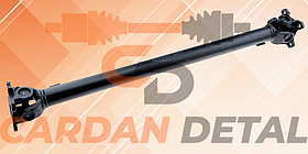 Карданний вал BMW X3 (E83) (E46) A.T., Передній, L=717мм