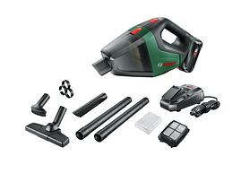 Вертикальний+ручний пилосос (2в1) Bosch UniversalVac 18 (06033B9103)
