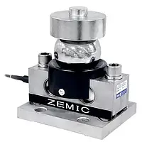 Тензодатчик двухопорный балочный Zemic HM9А измеряющий нагрузку в месте изгиба устройства