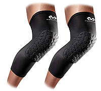 Коленные компрессионные рукава: McDavid Hex Knee Pads Компрессионный рукав для ног для баскетбола, волейб