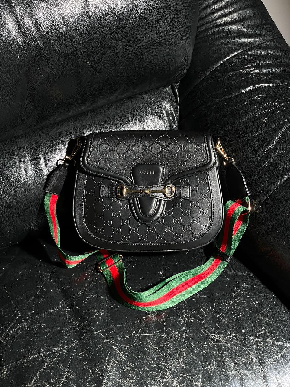 Gucci lady web black clearance
