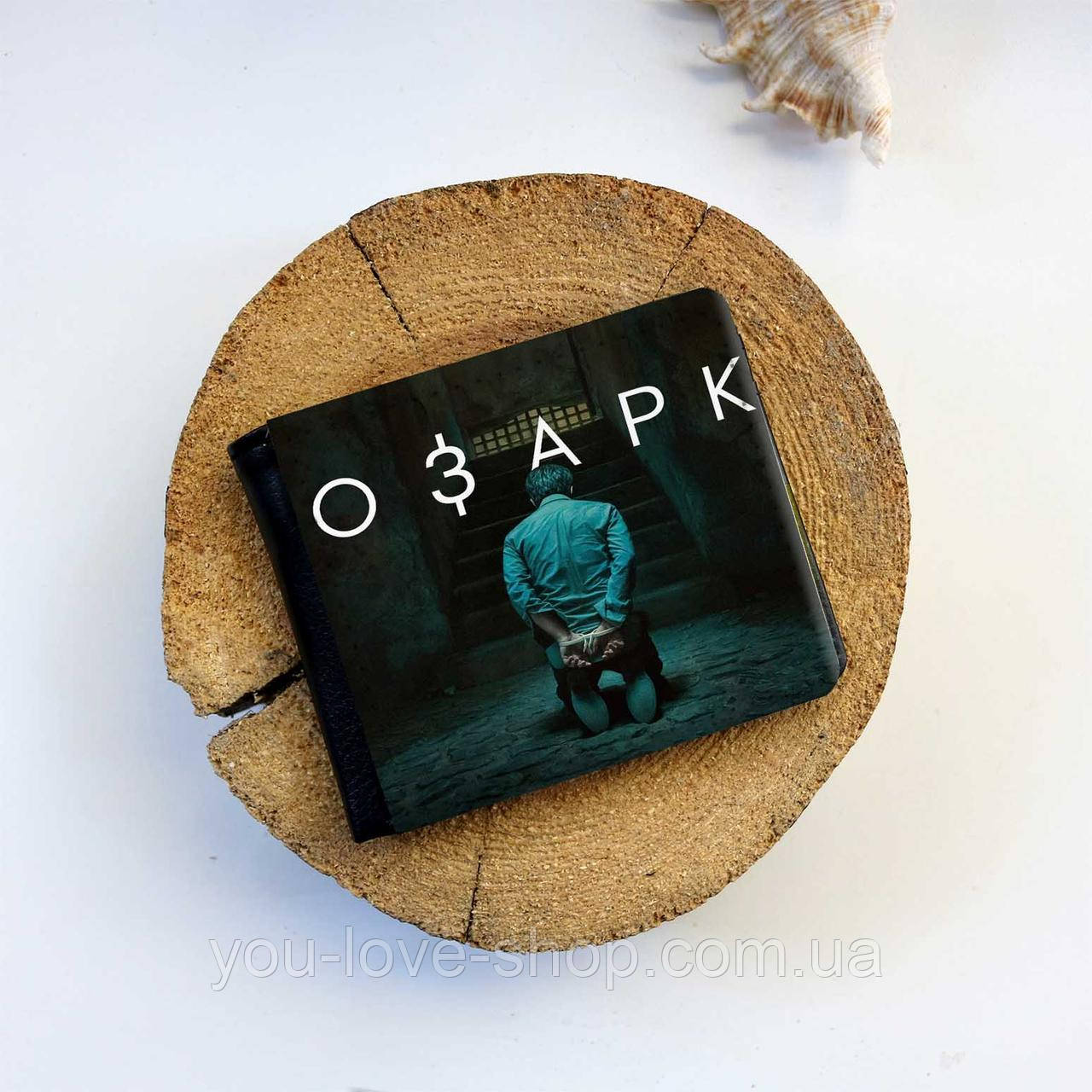 Гаманець Озарк "Марті" / Ozark, фото 1