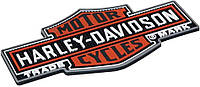 Harley-Davidson Nostalgic Bar Shield Beverage Mat HDL-18510