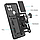 Ударостійкий чохол Camshield Serge Ring for Magnet для Realme C21Y/C25Y, фото 5