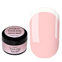 База Komilfo Color Base French 003, 30 МЛ (ГЕЛЬ-БАНКА)