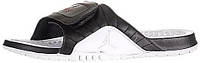 Тапочки Nike Jordan Hydro V 5 Premier White Black 12 Playoffs Slide 351006-066 [размер США 9]