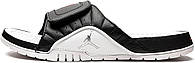 Тапочки NIKE Jordan Hydro V 5 Premier White Black 12 Playoffs Slide 351006-066